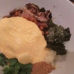 つなぎ - 台湾まぜそば (つなぎversion)