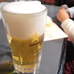 Tenkaichi - 生ビール中ジョッキ