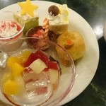 クリスタルパレス レストラン - 