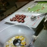 クリスタルパレス レストラン - 