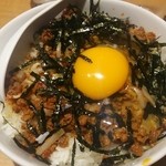 味仙 - 台湾丼 850円
