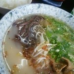江戸屋ラーメン - 
