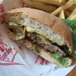 Teddy's Bigger Burgers - 