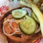Teddy's Bigger Burgers - 