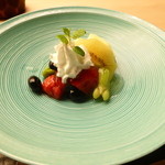 懐石料理 桝田 - デザート