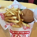 Teddy's Bigger Burgers - 