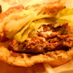 ベーカーバウンス - 2015/12　一口では断面まで辿り着けん（笑）