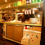 ベーカーバウンス - 2015/12　夜は、４人体制