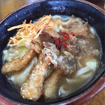 土俵うどん