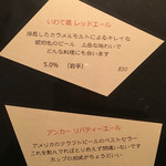 bistro アナログ舎 - 