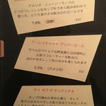 bistro アナログ舎 - 