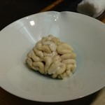 浅草じゅうろく - タラの白子