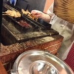 焼鳥 ブロシェット 飯田橋 - 