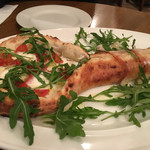 パルテノペ - オリジナルピザ
      カルツォーネにつながるピッツァ