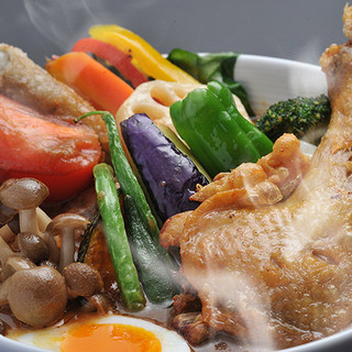 札幌スープカレーHIGUMA _1