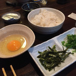 縁家 - 2015.12. 鍋の〆は雑炊に