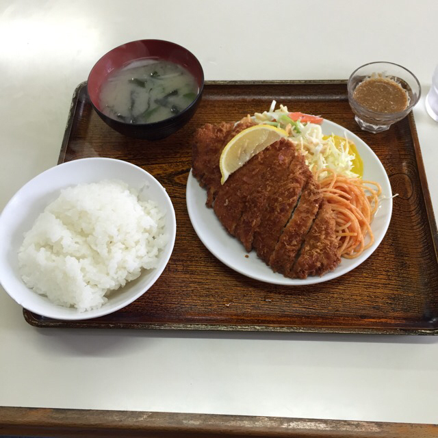 メイクック 多摩動物公園 定食 食堂 食べログ