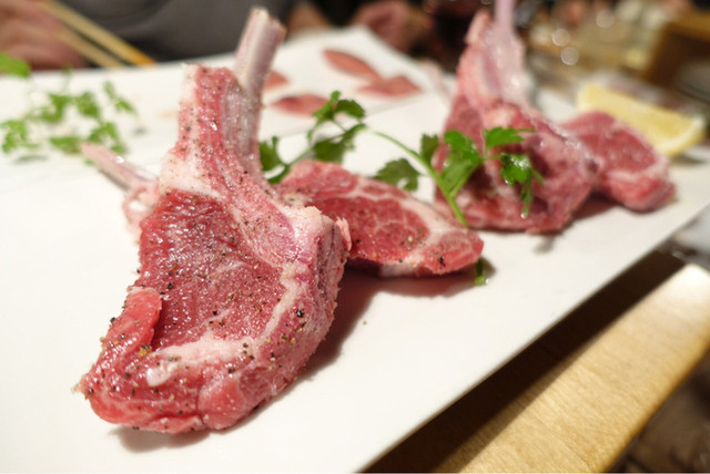 Ginza Hitsujiya Hanare