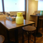 パルフェ - 内観