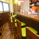 パルフェ - 内観