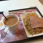 Café de Coral - 料理写真: