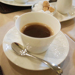 サンク・オ・ピエ - プレクリスマスコース(8500円・外税)のさかもとこーひー プレクリスマス・スペシャル・ブレンド