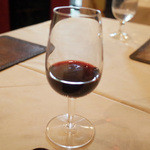 サンク・オ・ピエ - リヴザルト g グルナ ヴァン・ドゥー・ナチュラル(グラス760円・外税)