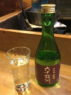 Sakaezushikokichi - 六十餘洲（今里酒造・長崎）