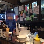 トピカ - 201512 トピカ 店内（座席より右まわり）→