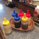 トピカ - 201512 トピカ 豊富なドレッシング