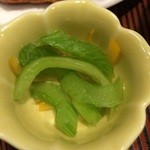 トピカ - 201512 トピカ ★生姜焼（コロッケ・コーヒー・750円）★セロリ&柚子皮