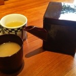 蕎麦切り あなざわ - 