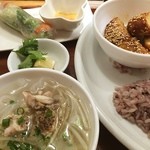 ロータスパレス - 日替わりベトナム定食