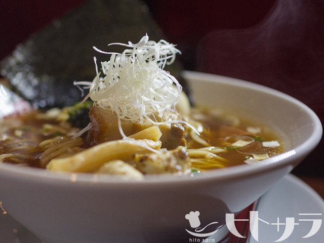 リュウキュウ58 リュウキュウゴーパチ 牧志 ラーメン 食べログ