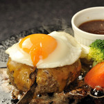 下北沢 とろける大人のハンバーグ - 