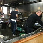 銀龍 - オヤジさん、永い間お疲れさまでした。