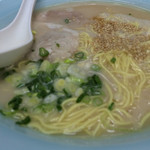 長浜ラーメン大吉 - 