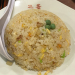 中華料理 珍華 - チャーハン