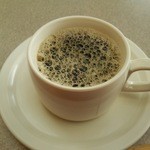 Jaika Kansai - 食後のコーヒー
