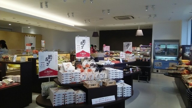 柏屋 静御前通り - 郡山（和菓子）の写真