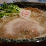 東成きんせい - 醤油ラーメン