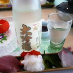 ホテルいじか荘 - 伊勢旭　大吟醸
