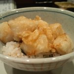 天ぷら　酒菜　醍醐 - 天丼・・・。