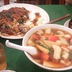 百香亭 - おためし広東麺！