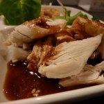 立ち呑み クック オッソ オッセョ! - 三種盛り