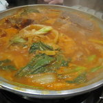 韓国家庭料理・鍋料理 宮 - 