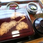 川広 - うな重　特上