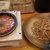 橋本ヒロシ - 料理写真:石焼トマトつけ麺（並200g）