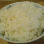 やまぶき - ご飯