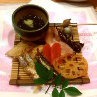 きときと 名古屋店 - 八寸（ランチ会席）